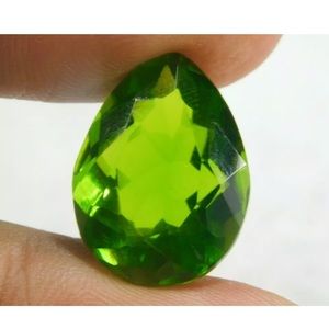 Stunning Peridot 13.55 CT’s balances the mind
